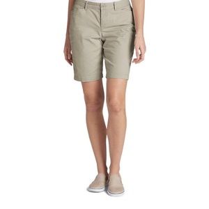 Eddie Bauer Legend Wash Curvy Fit Shorts